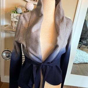 BCBG MAXAZRIA HOMBRE CARDIGAN NWOT